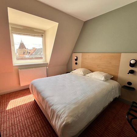 Hotel L'Ours De มุตซิก ภายนอก รูปภาพ