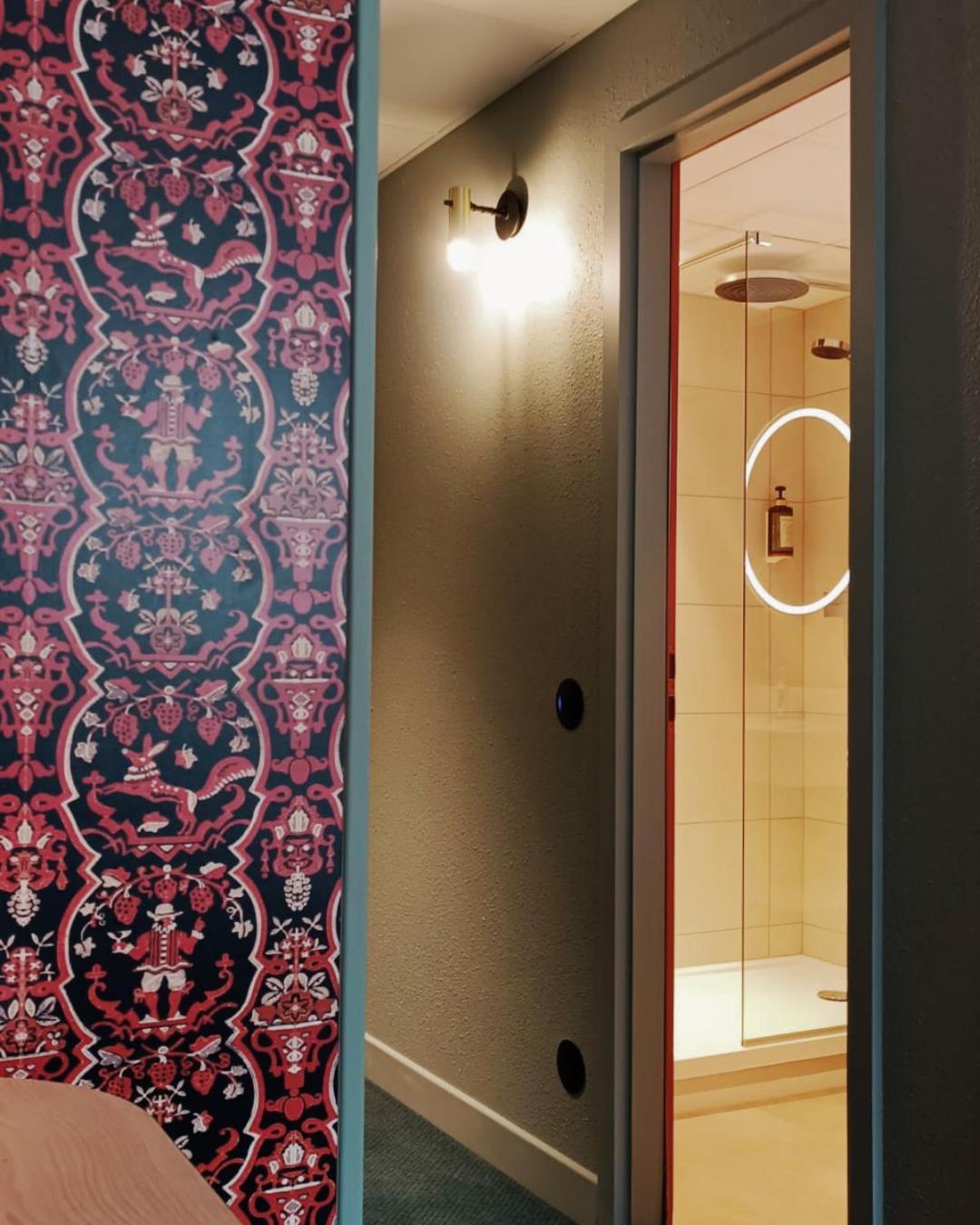 Hotel L'Ours De มุตซิก ภายนอก รูปภาพ